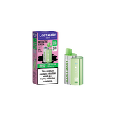 Lost Mary 4 in 1 2400-3200 Puffs Apple Edition